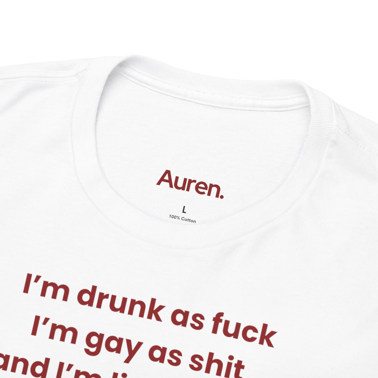 Ultraviolence Inside Tee