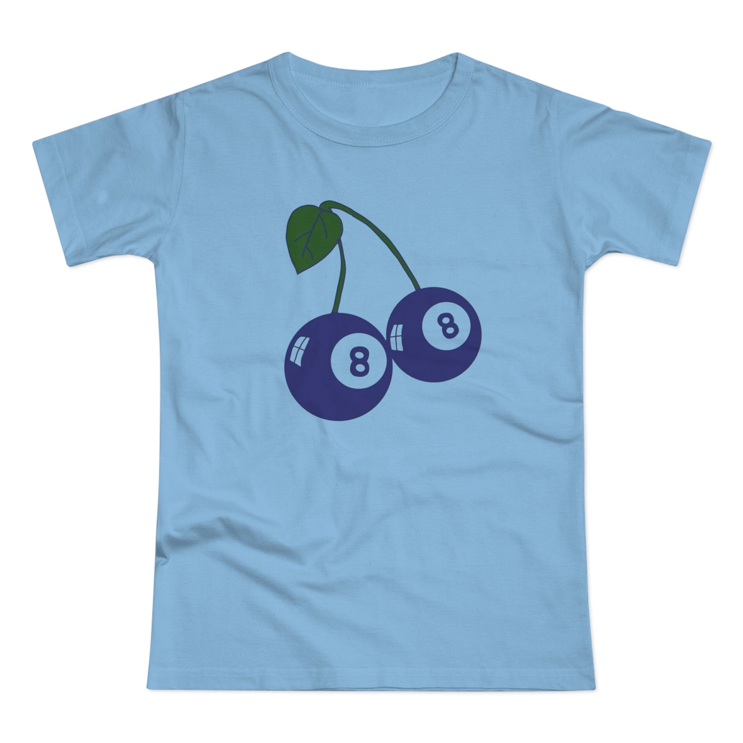 Blucherry Tee