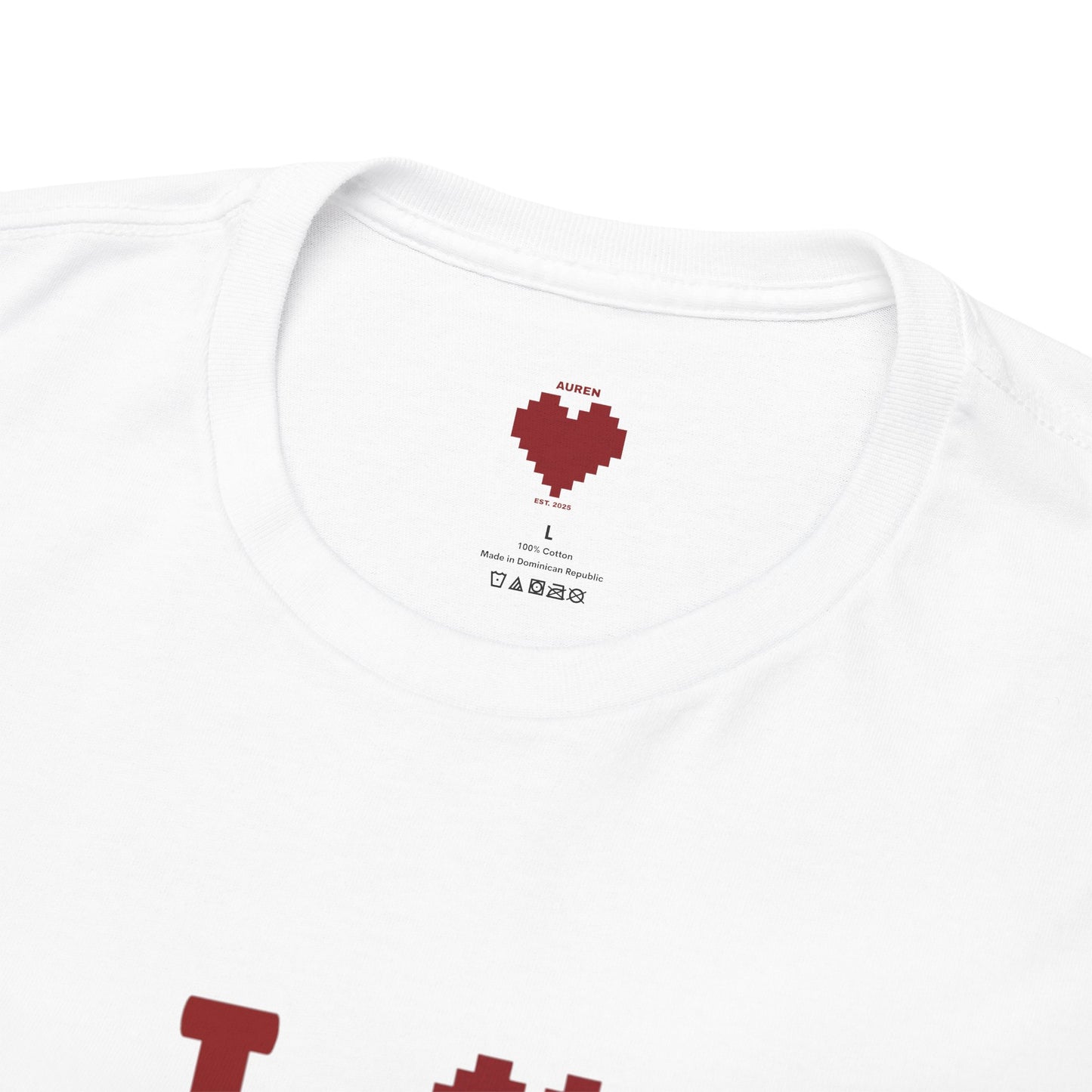 I 💟 Mentally Unstable Men Tee