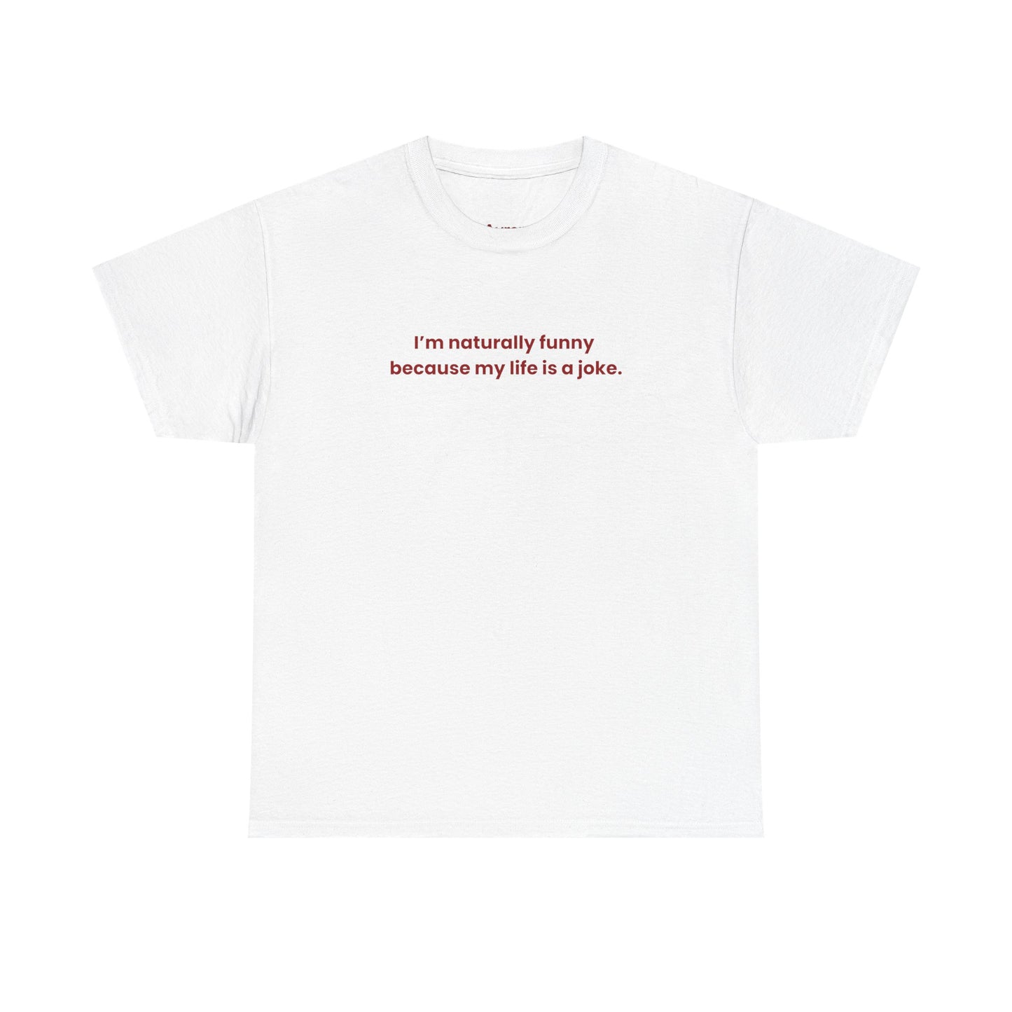 Tragic Comedy Tee