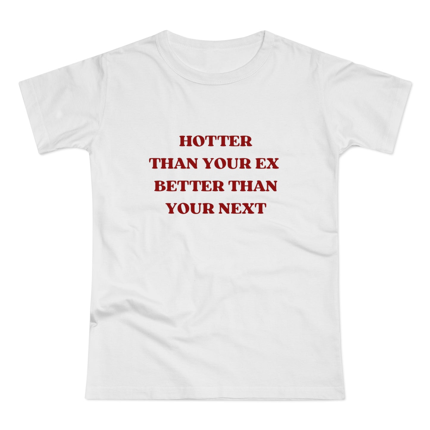 Hotter Jersey Tee