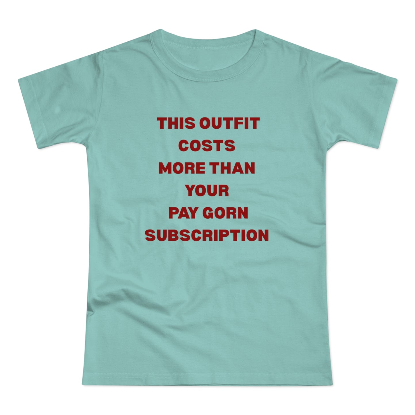 Pay Gorn Subscriber Tee