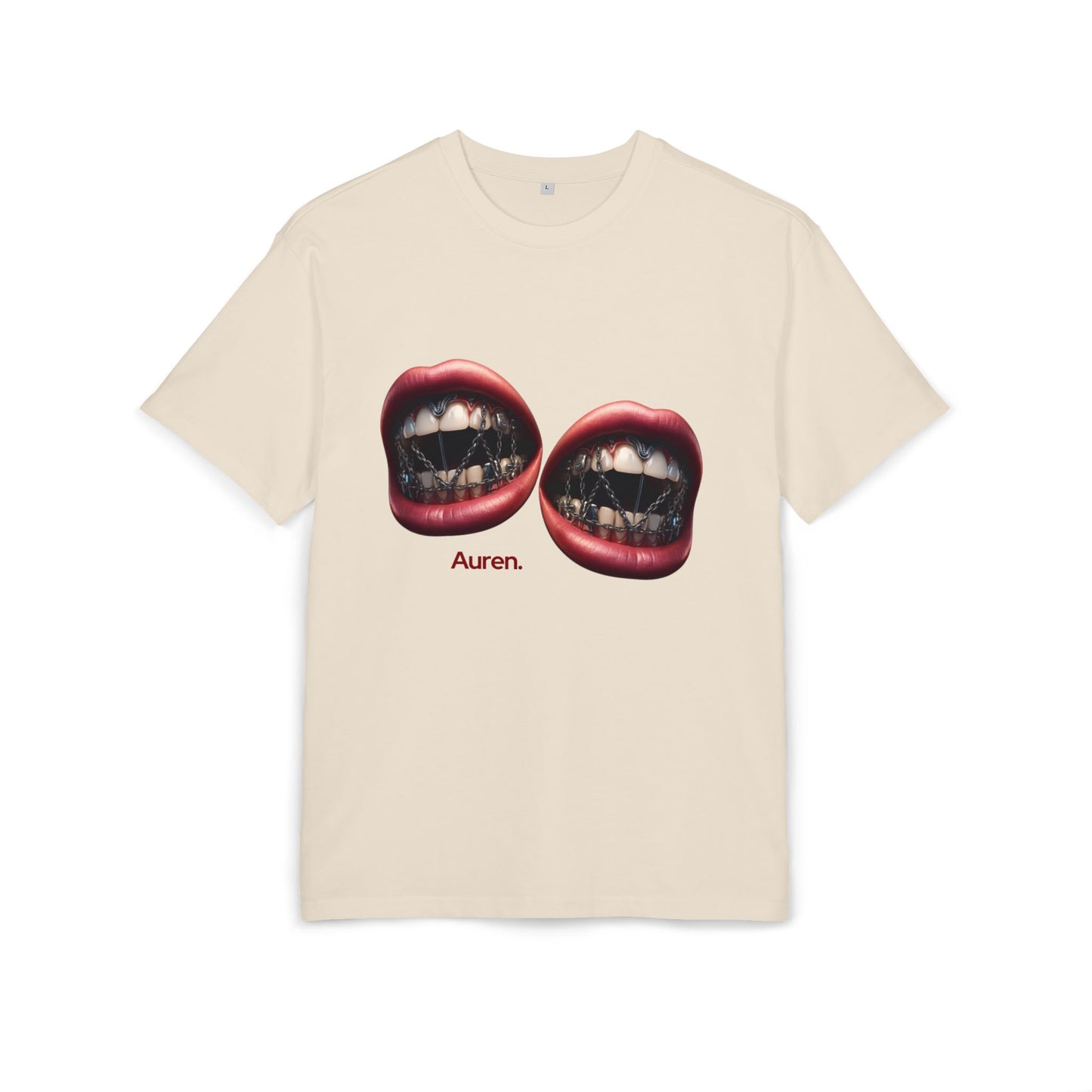 Better & Hotter Oversized Tee