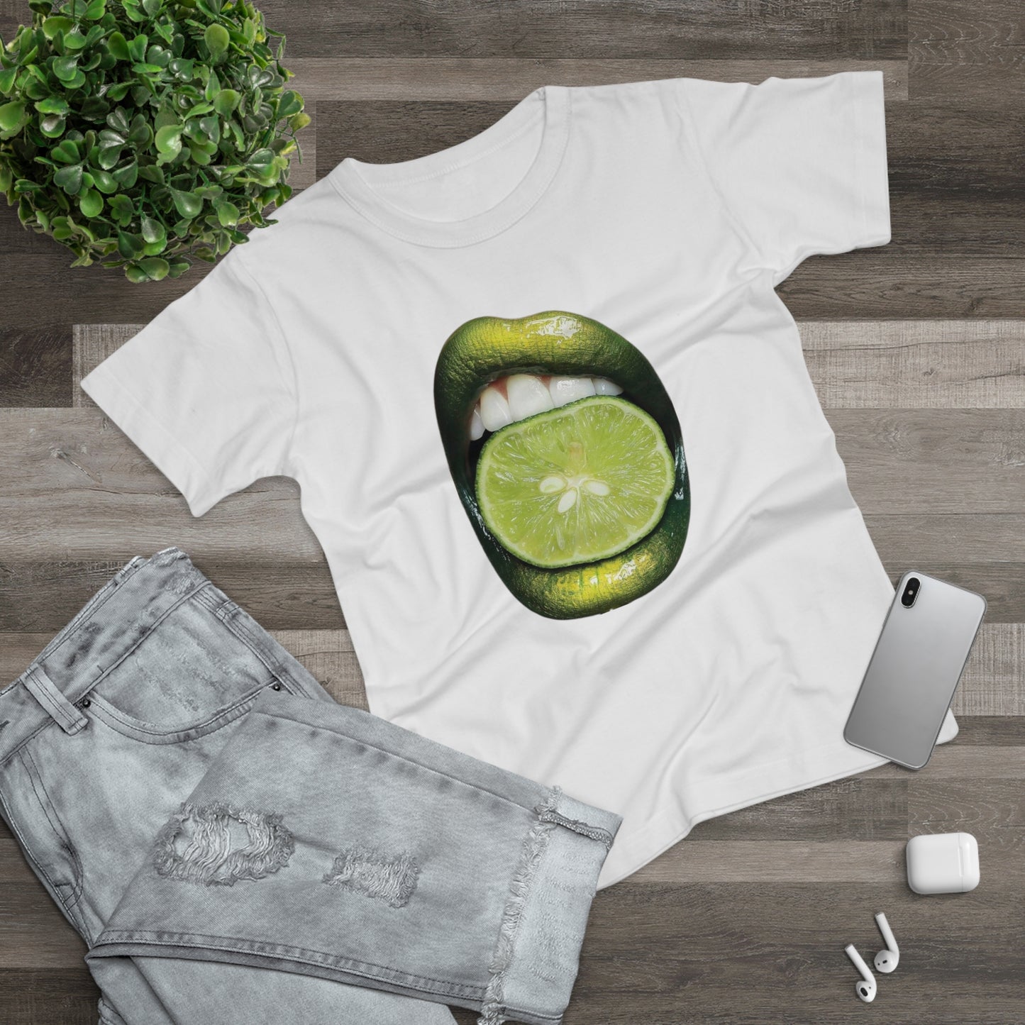 Citrus Bite Tee