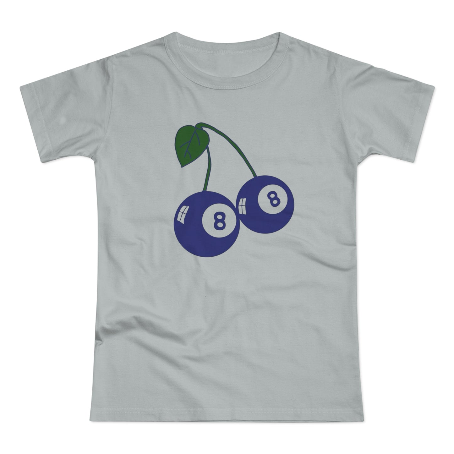 Blucherry Tee