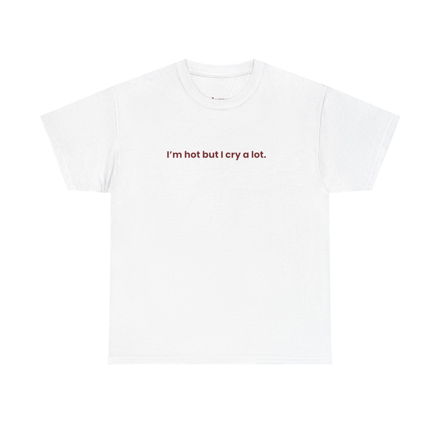 Hot Tears Tee