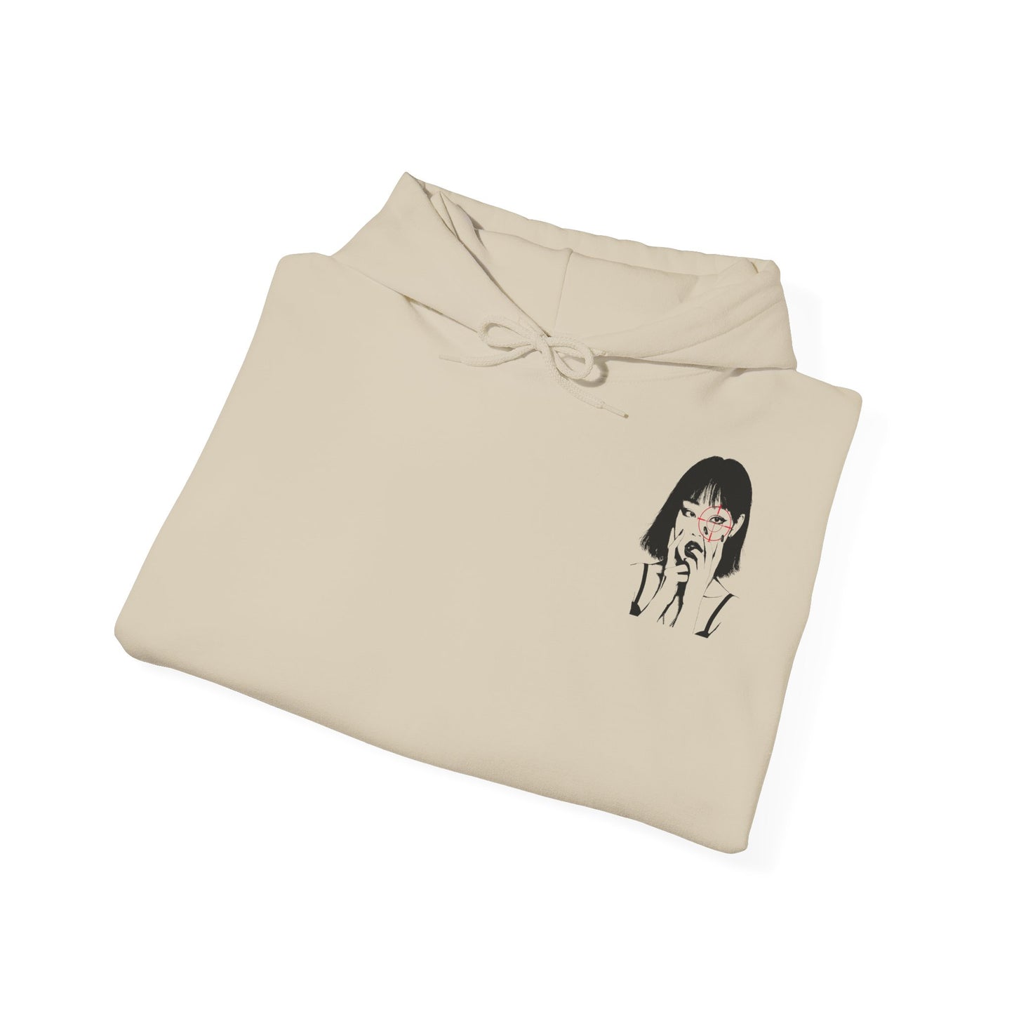 Don’t Shoot Me Hoodie