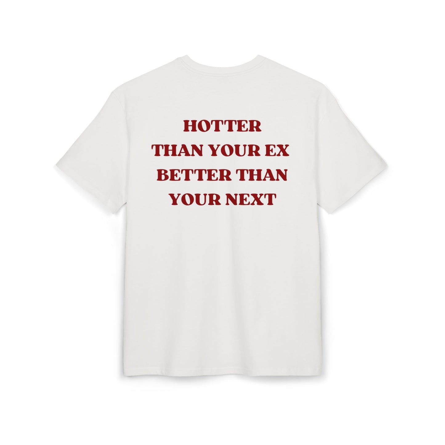 Better & Hotter Oversized Tee