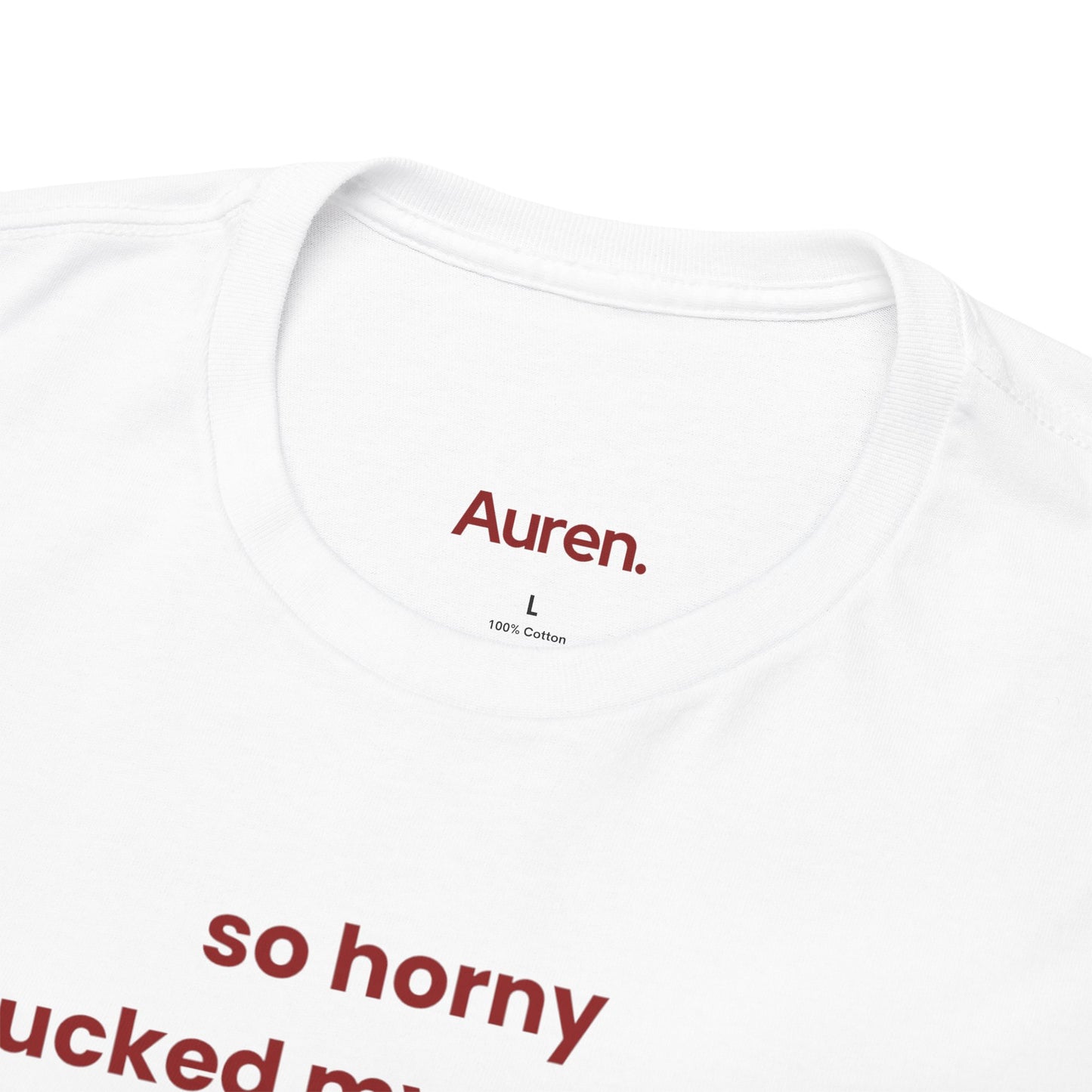 Horny Damage Tee