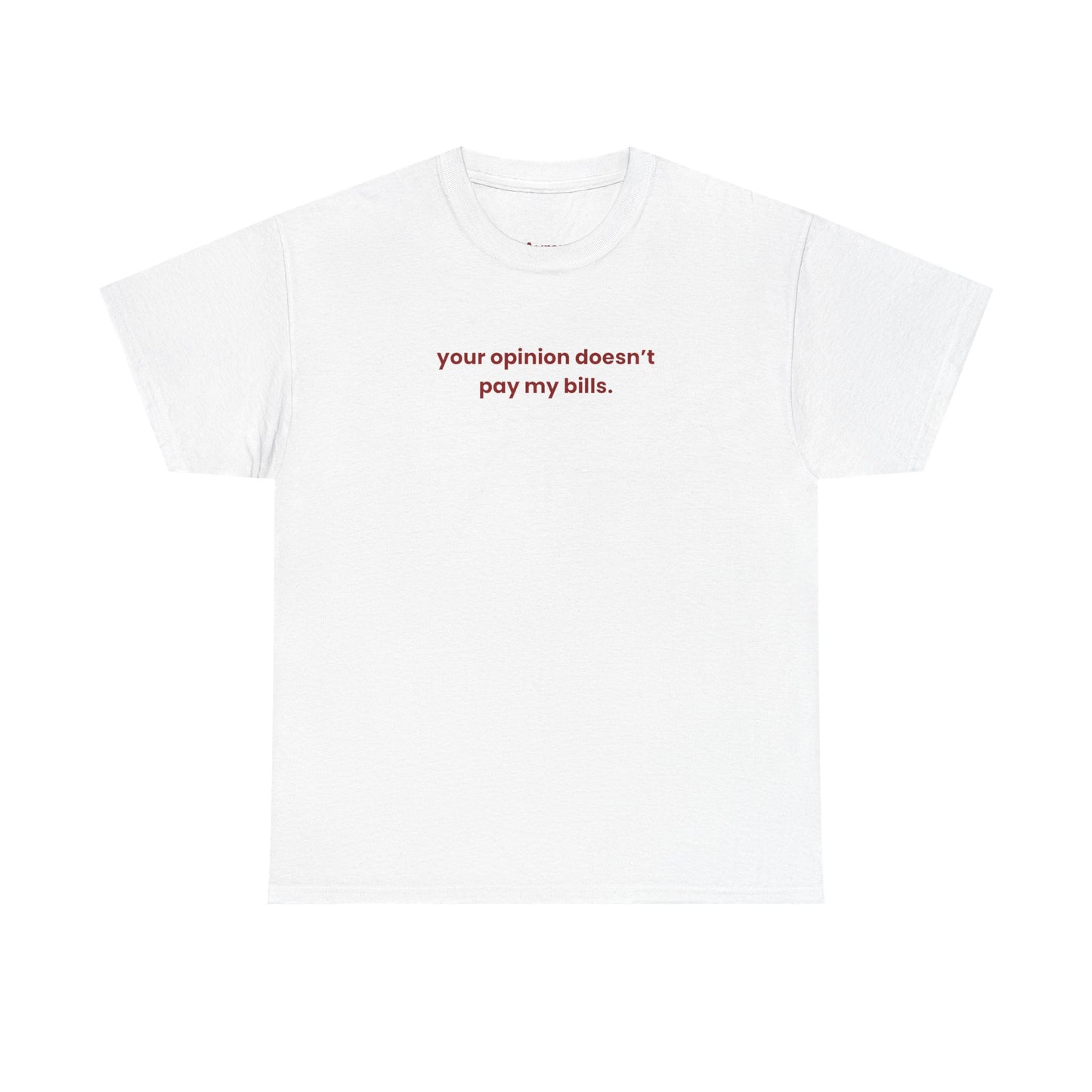 Silent Income Tee