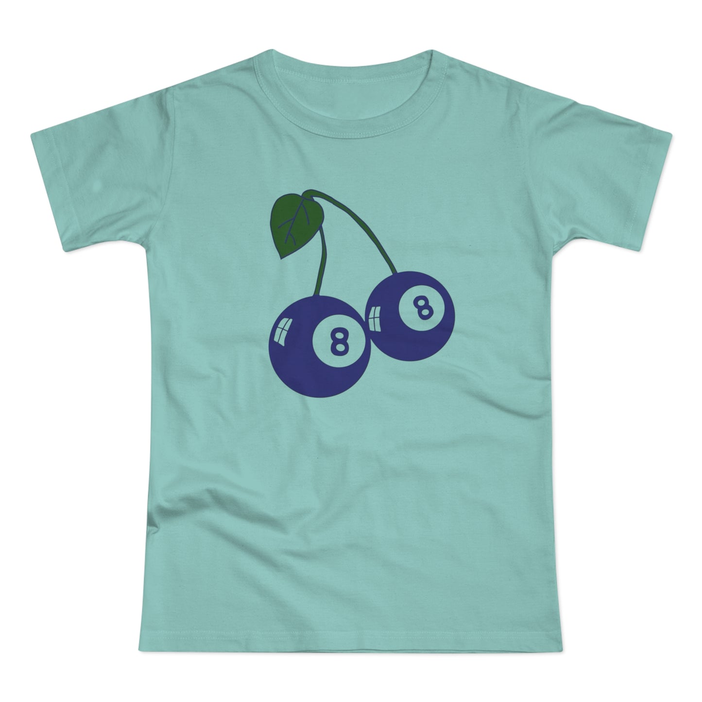 Blucherry Tee