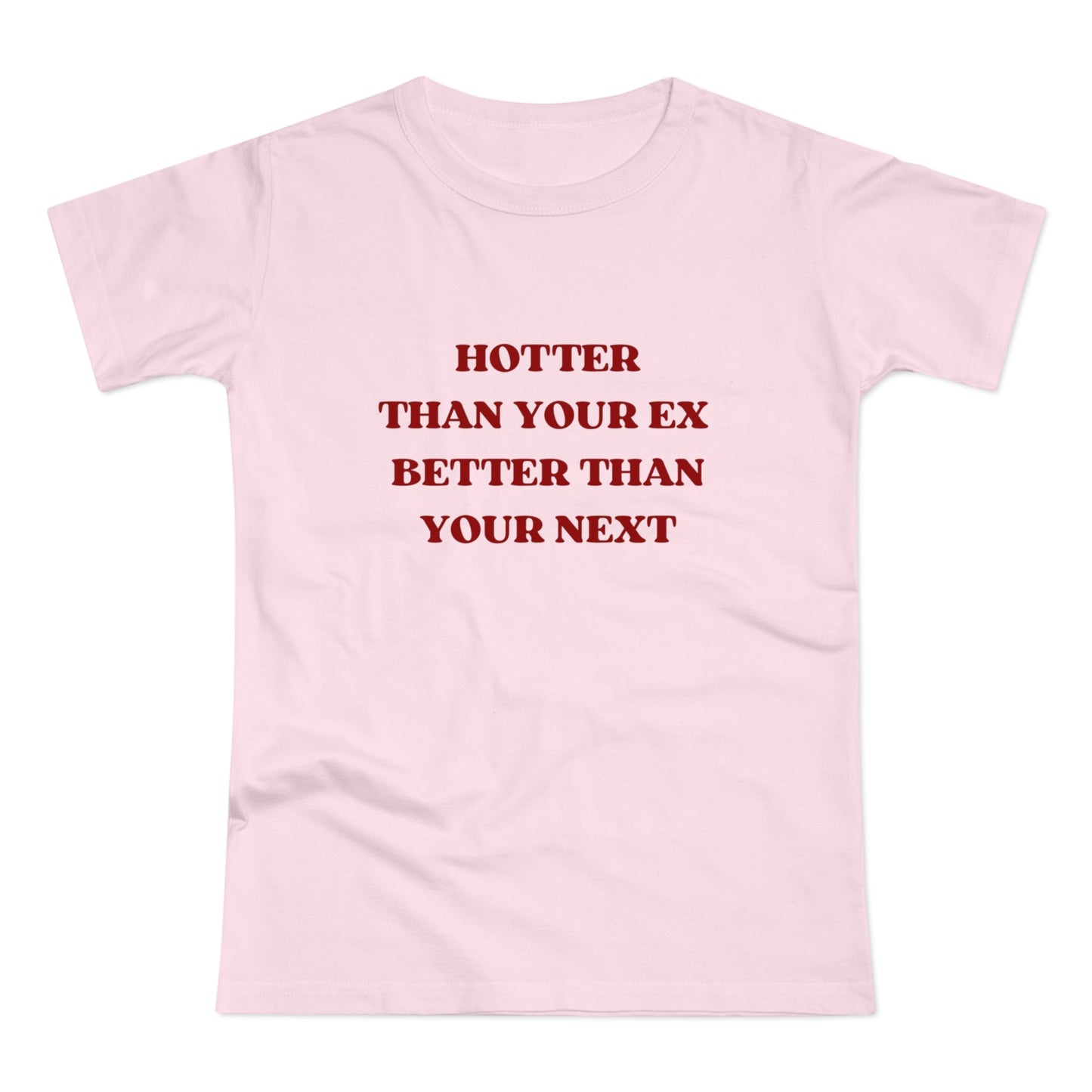 Hotter Jersey Tee