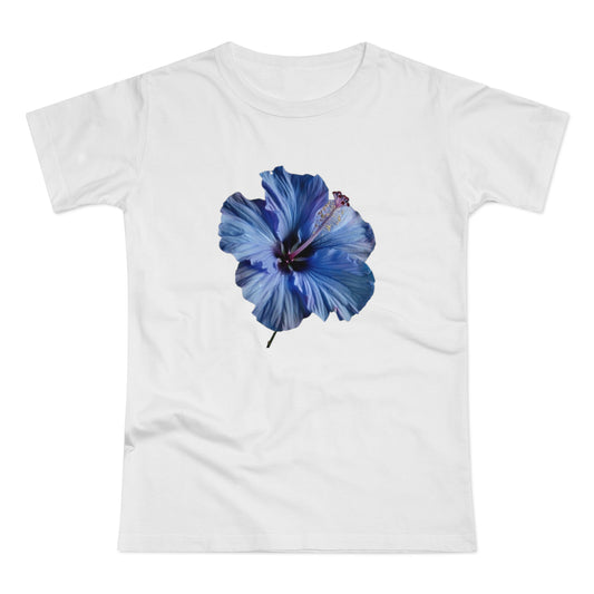 Blue Bloom Tee