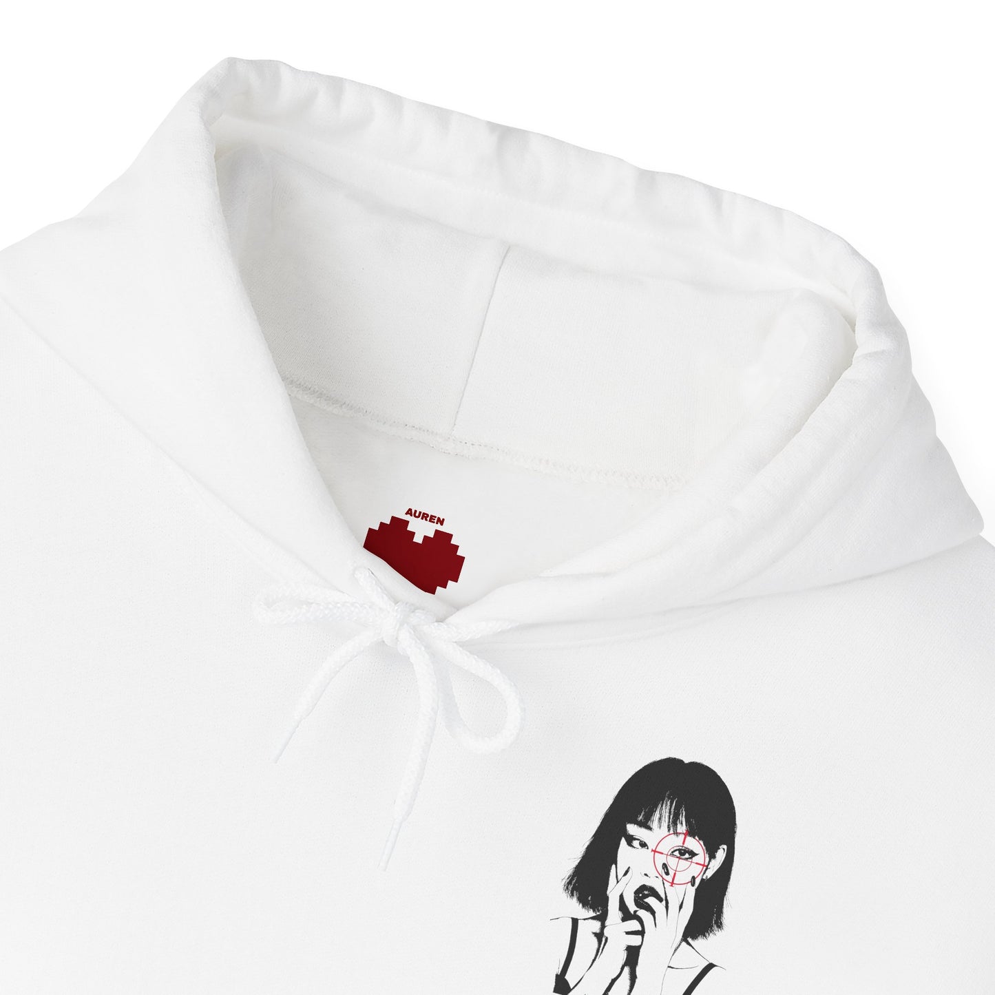 Don’t Shoot Me Hoodie