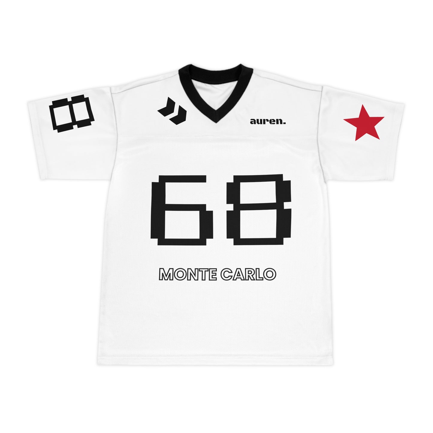 Monte Carlo Jersey Tee