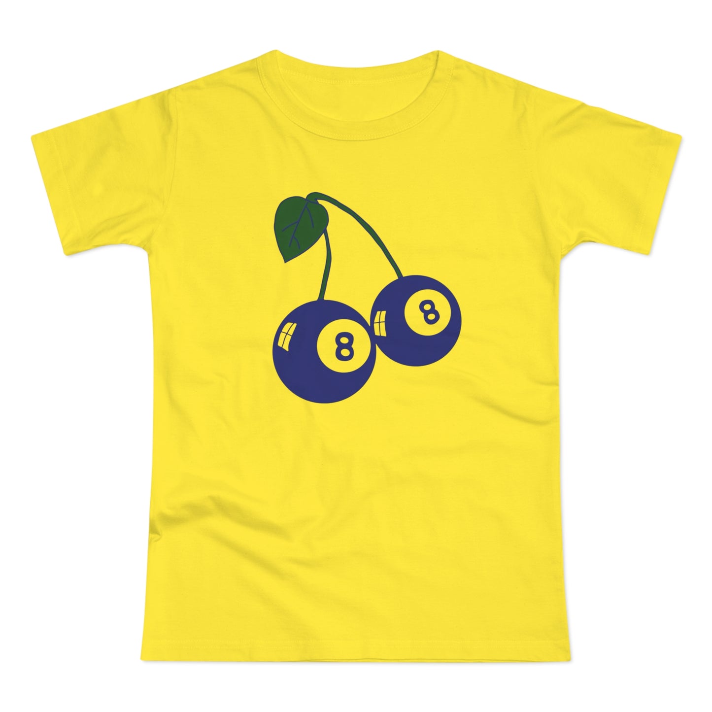 Blucherry Tee
