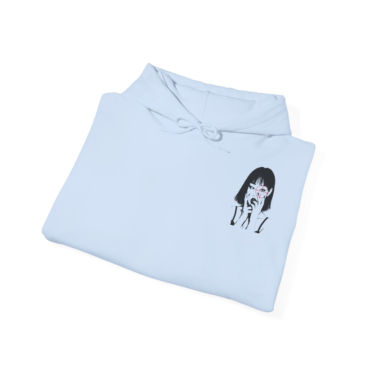 Don’t Shoot Me Hoodie