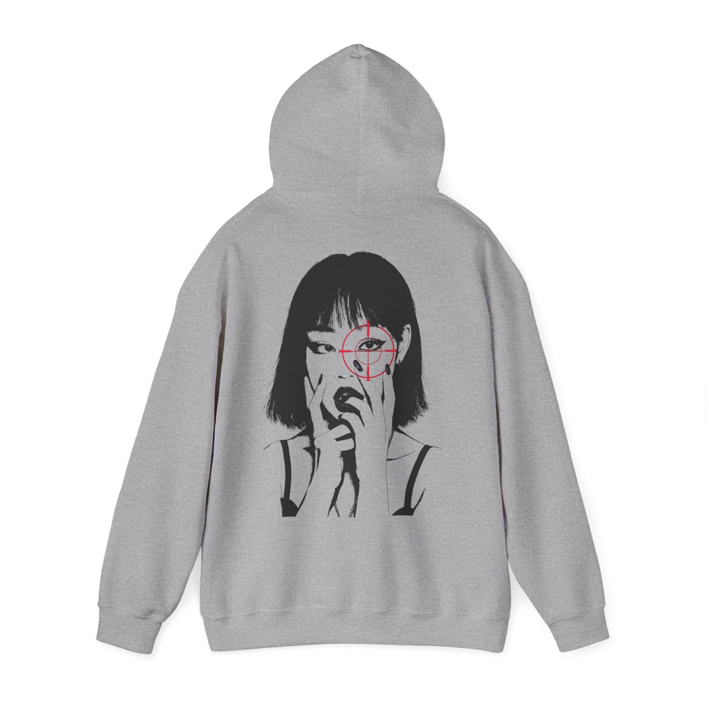 Don’t Shoot Me Hoodie