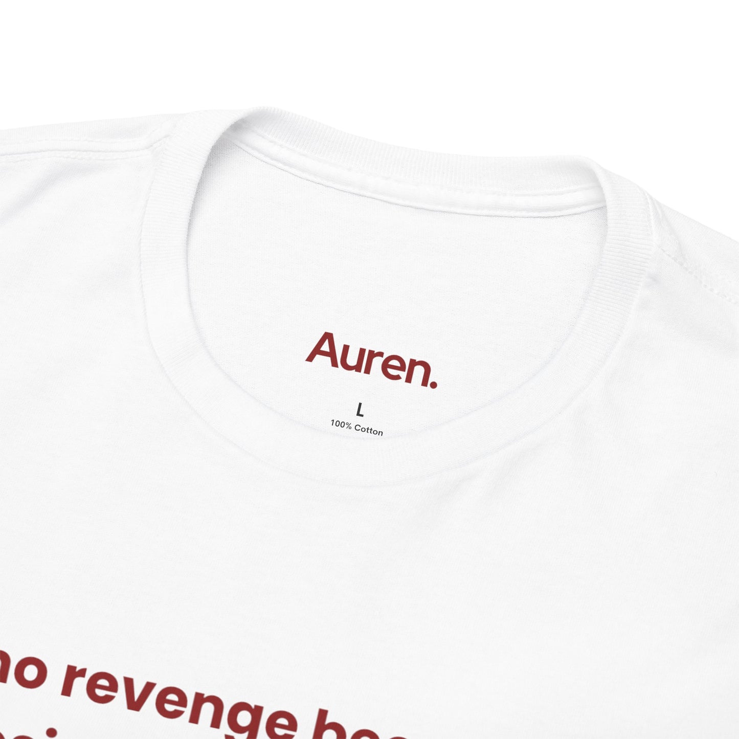 Silent Revenge Tee