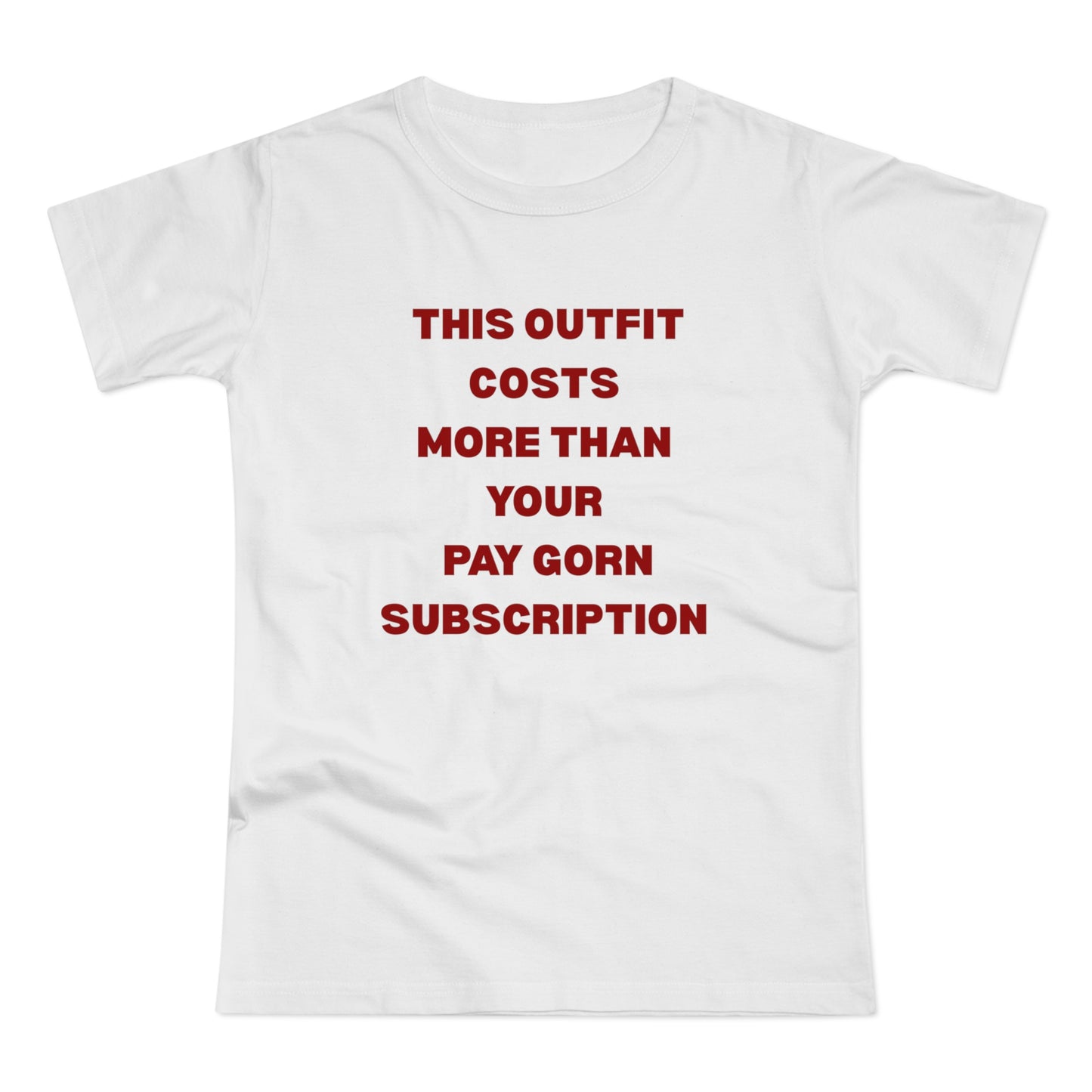 Pay Gorn Subscriber Tee