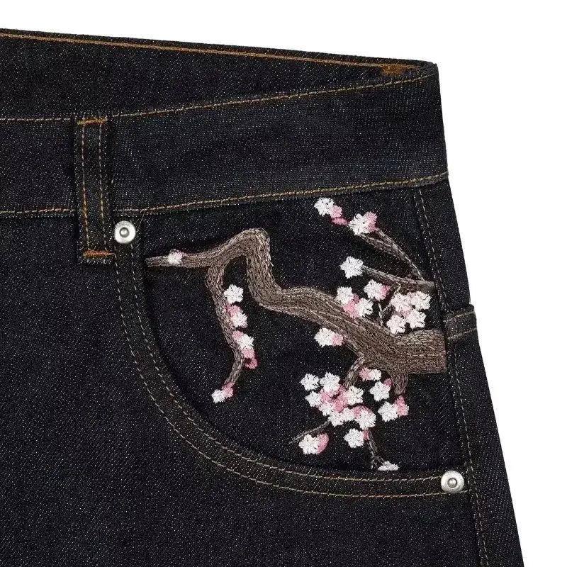 Japanese Style Jeans