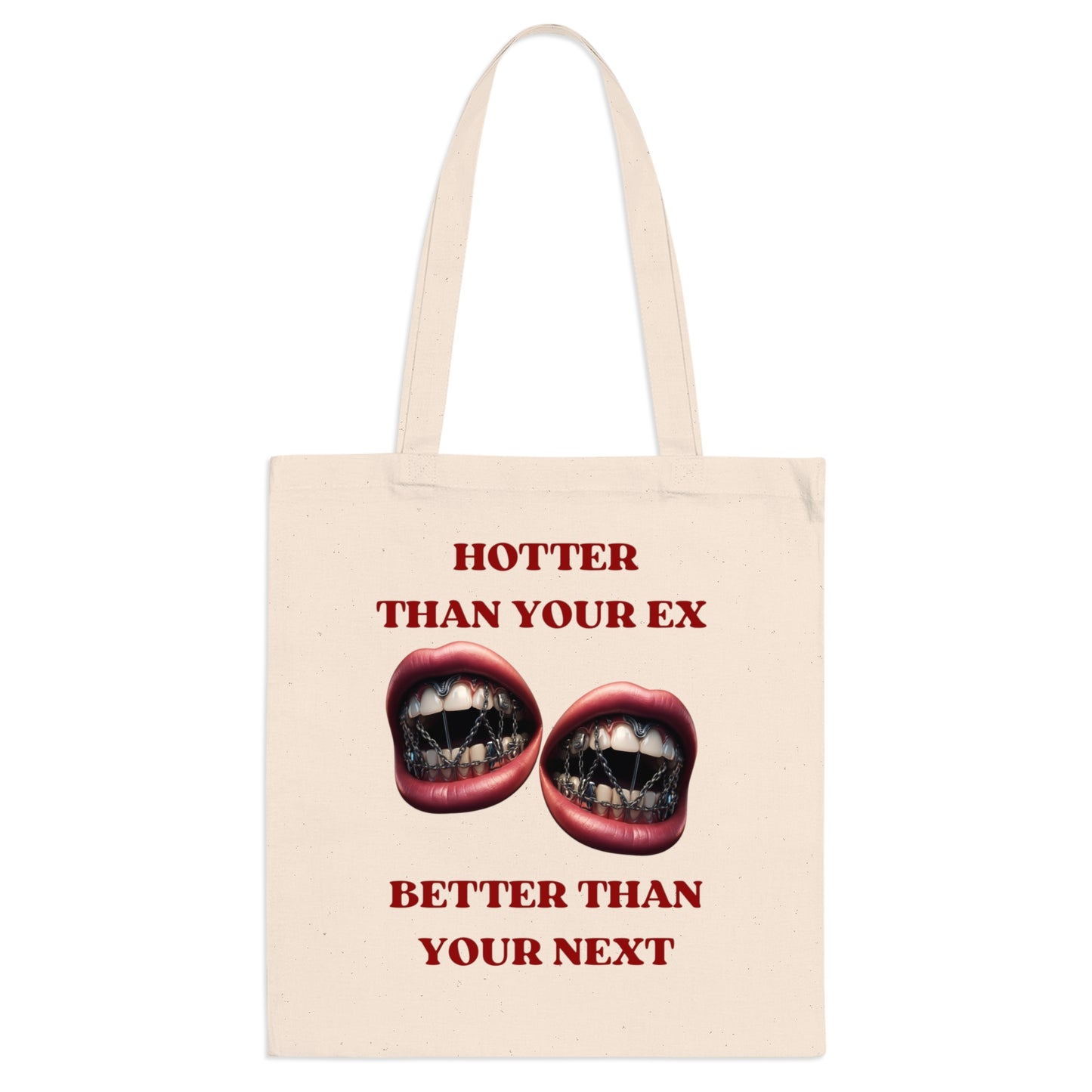 Say It Tote Bag