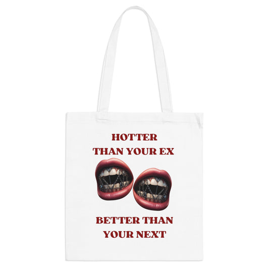Say It Tote Bag