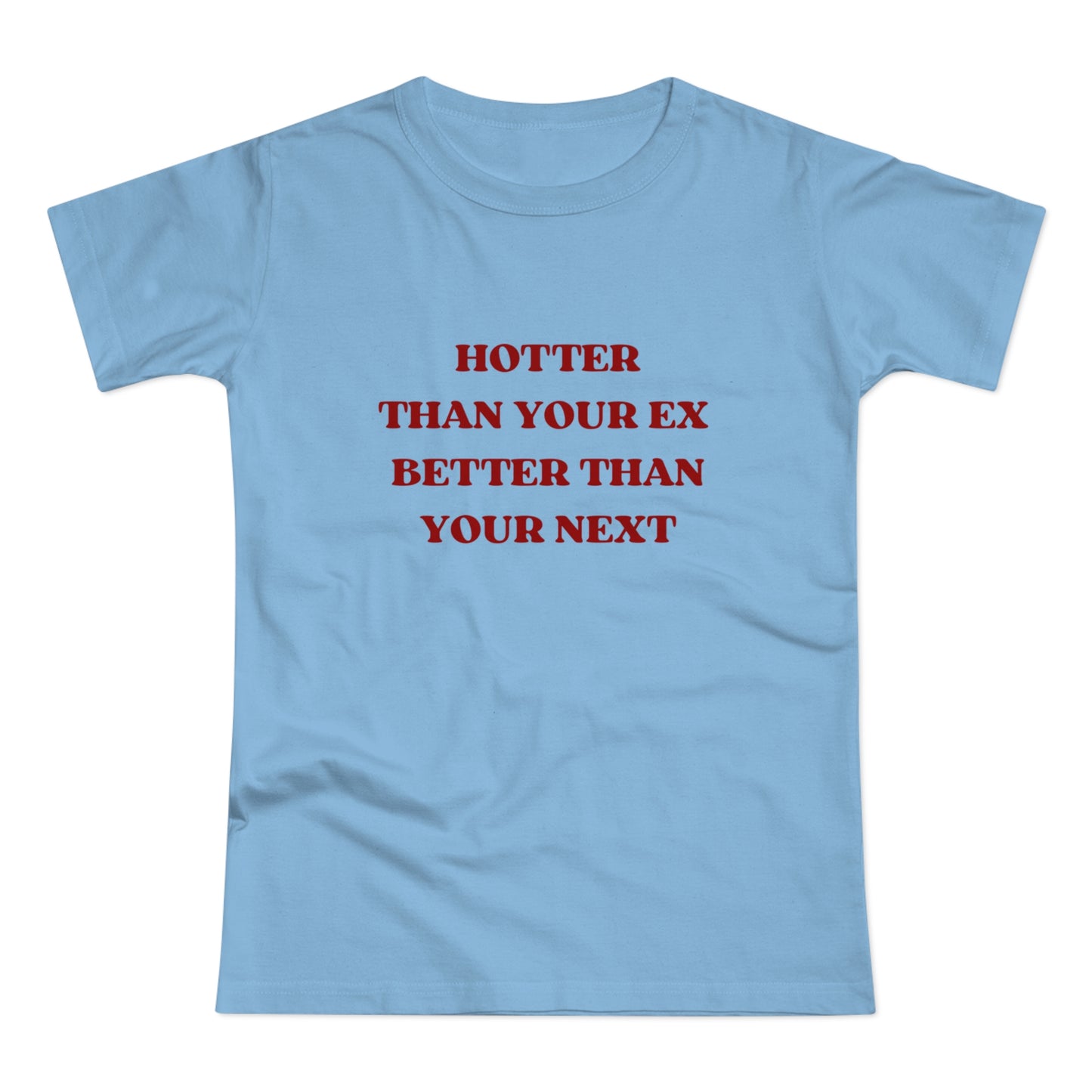 Hotter Jersey Tee