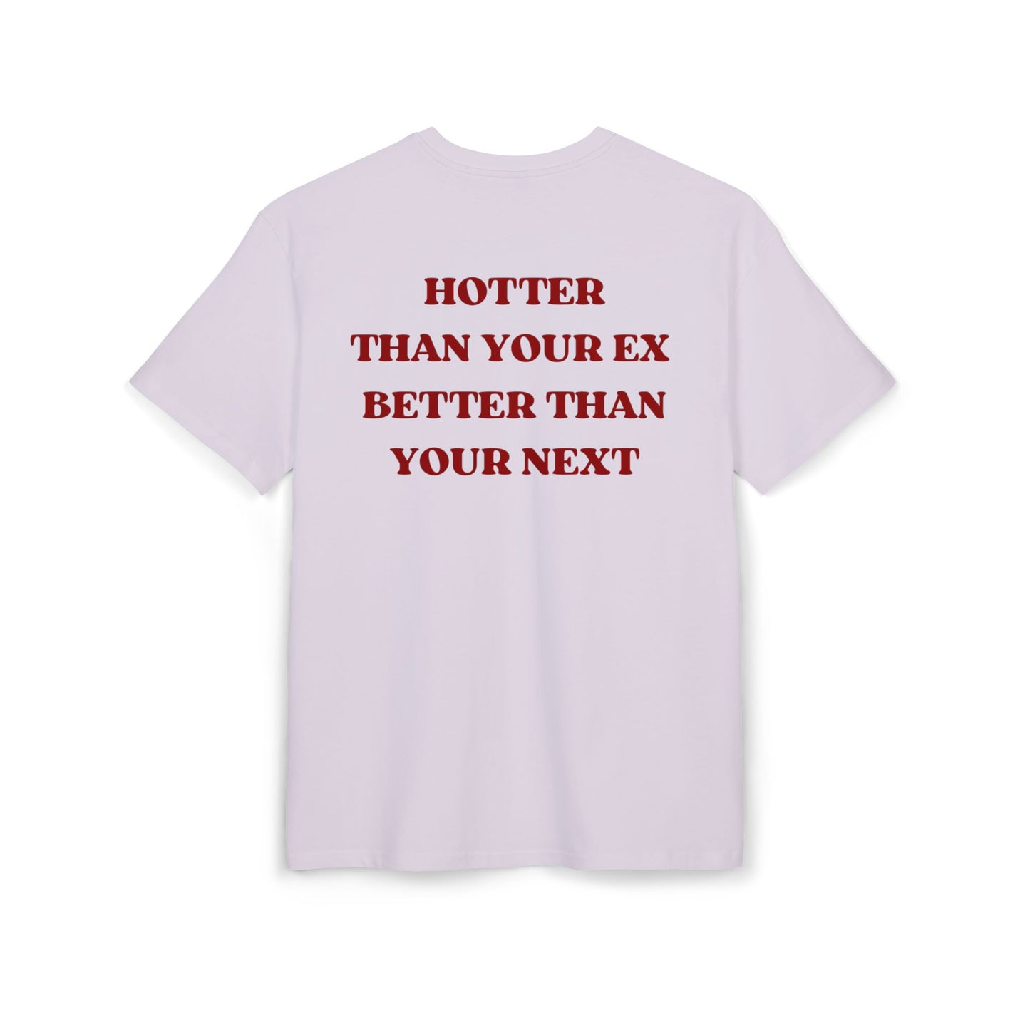 Better & Hotter Oversized Tee