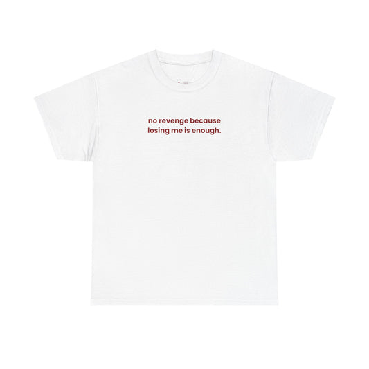 Silent Revenge Tee