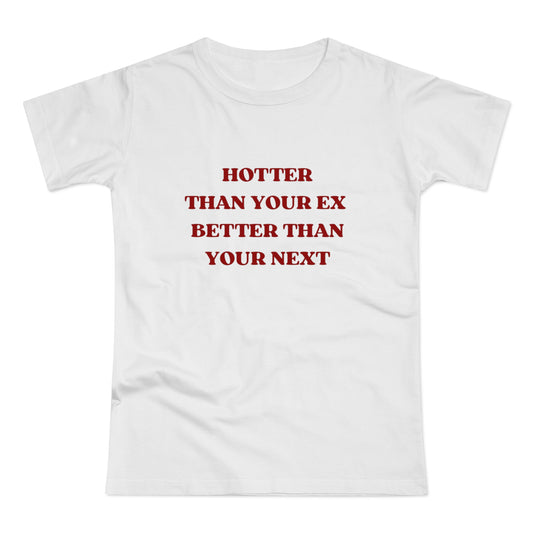 Hotter Jersey Tee