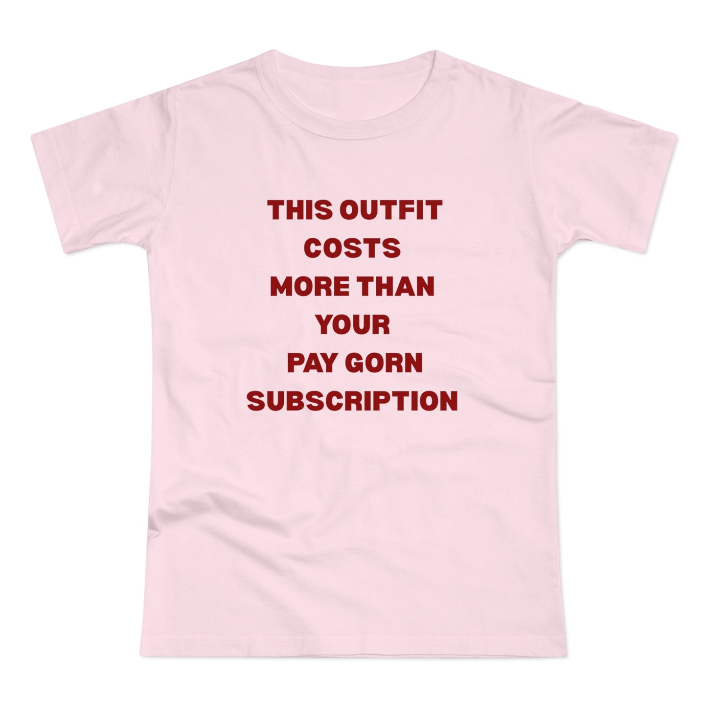 Pay Gorn Subscriber Tee