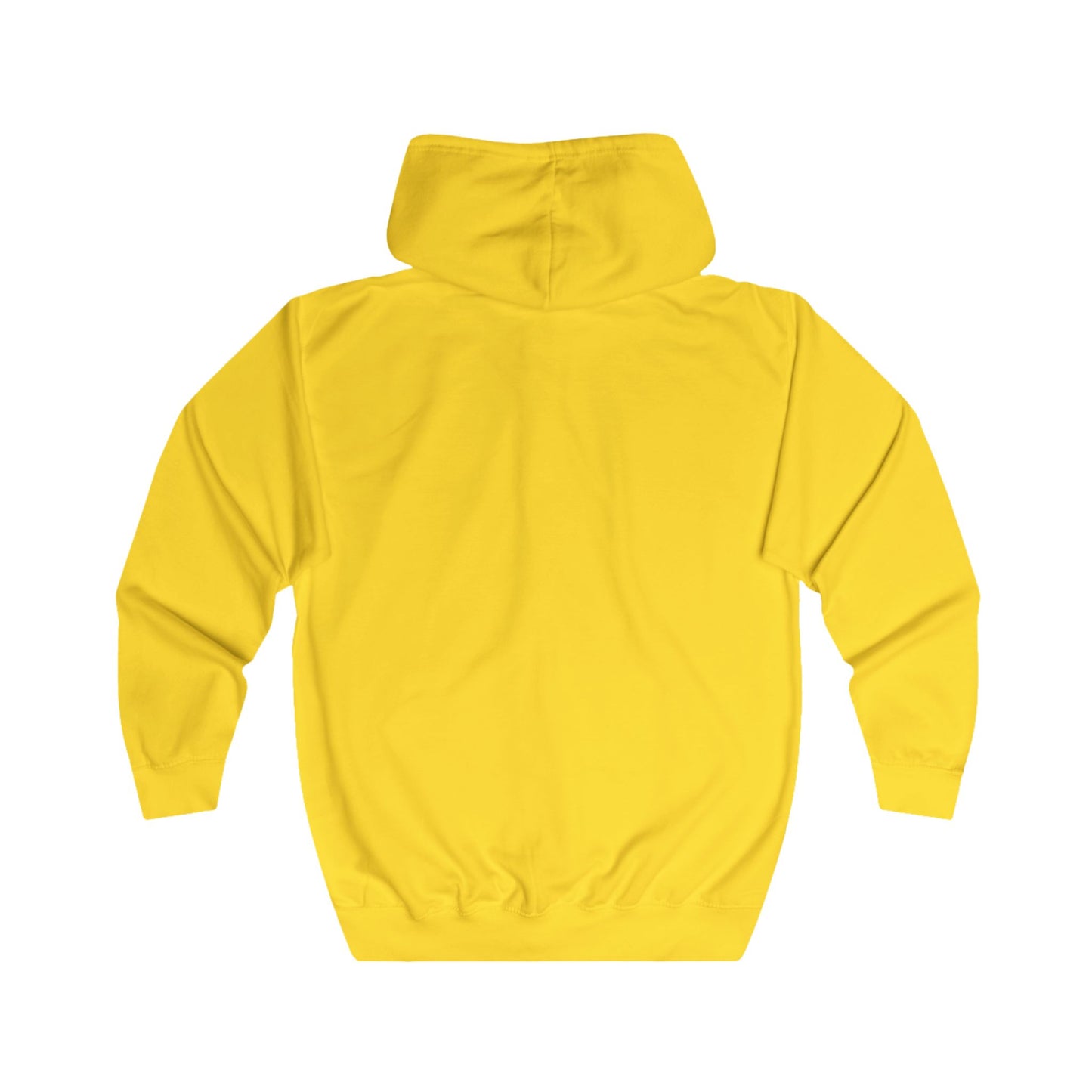 Gym Men Zip Hoodie