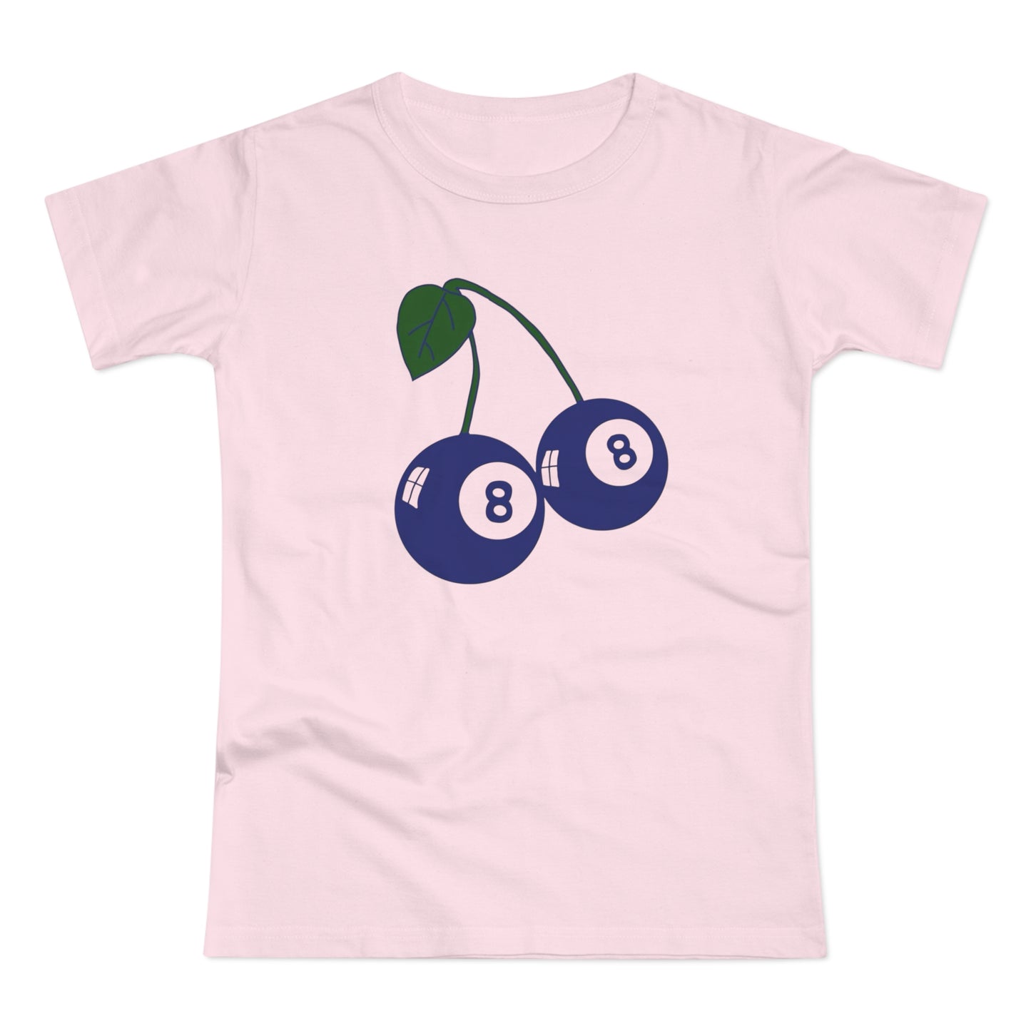 Blucherry Tee
