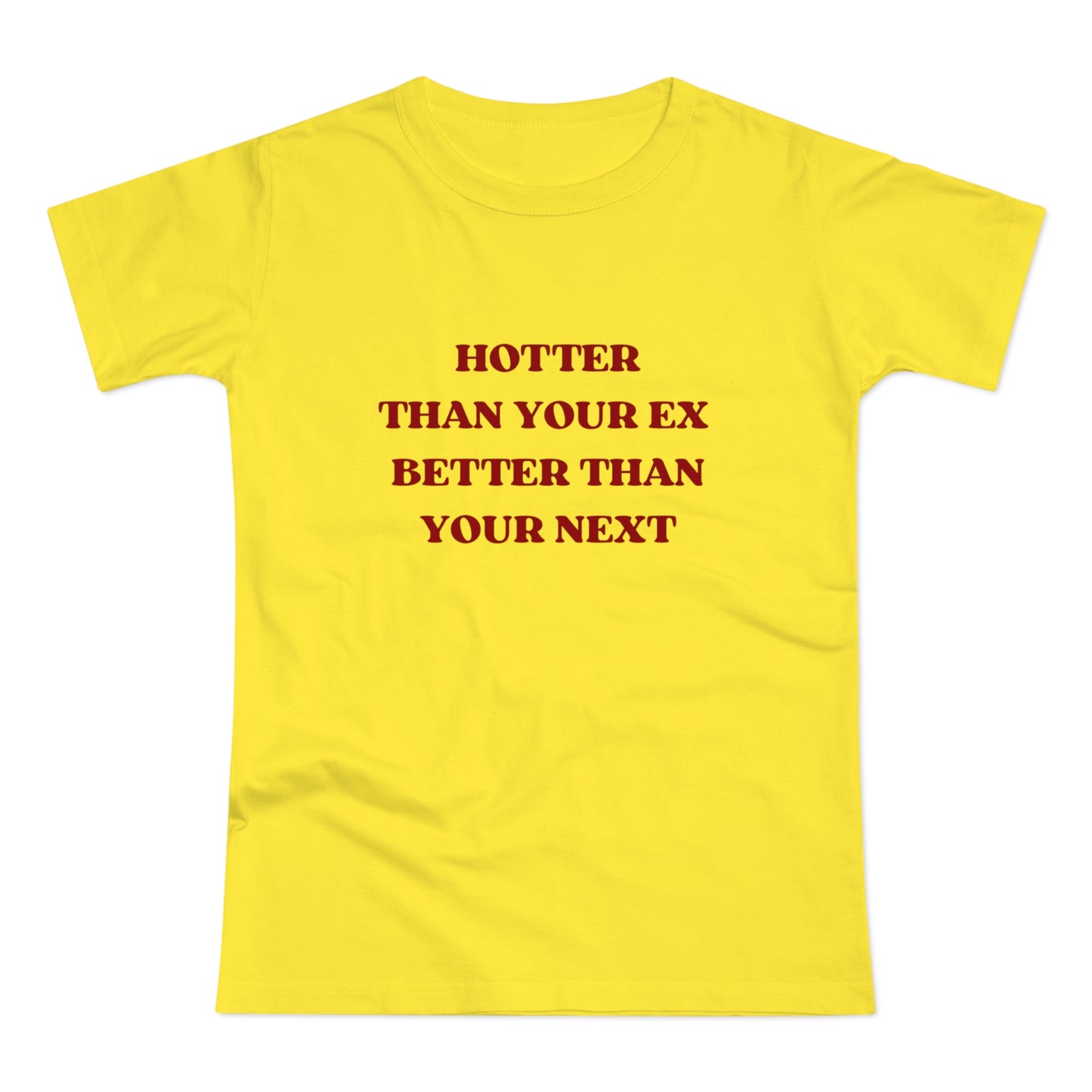 Hotter Jersey Tee