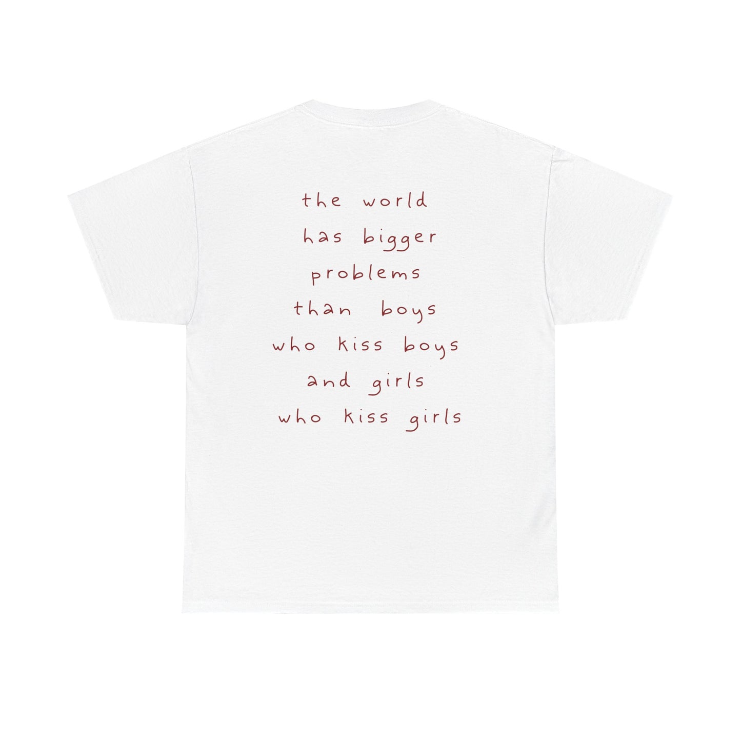 Let Them Kiss Tee