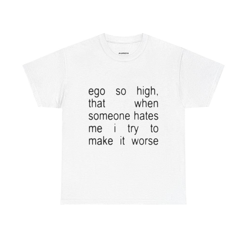 Ego Tee