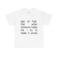 Ego Tee