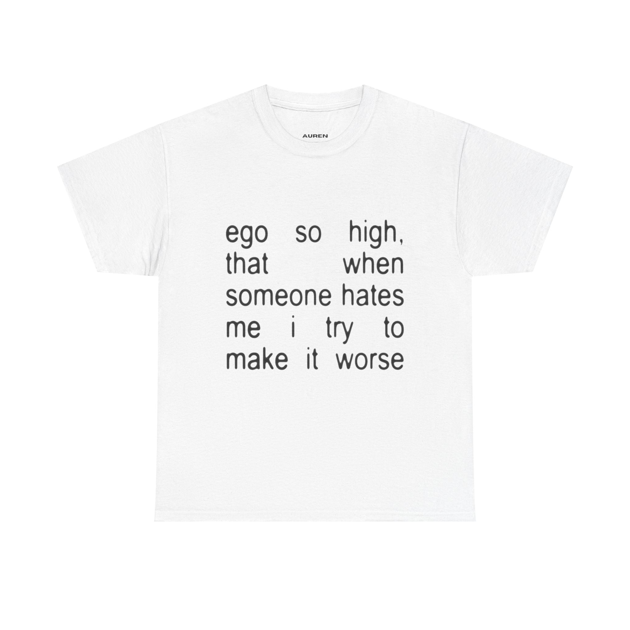 Ego Tee