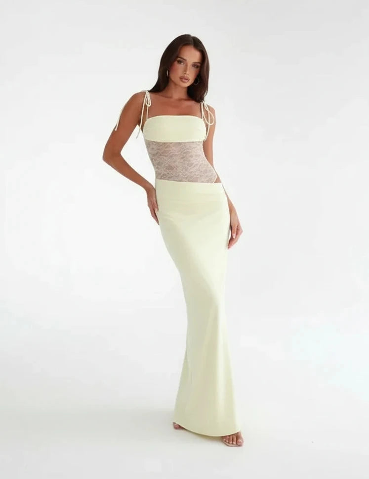 Woman’s Maxi Dress