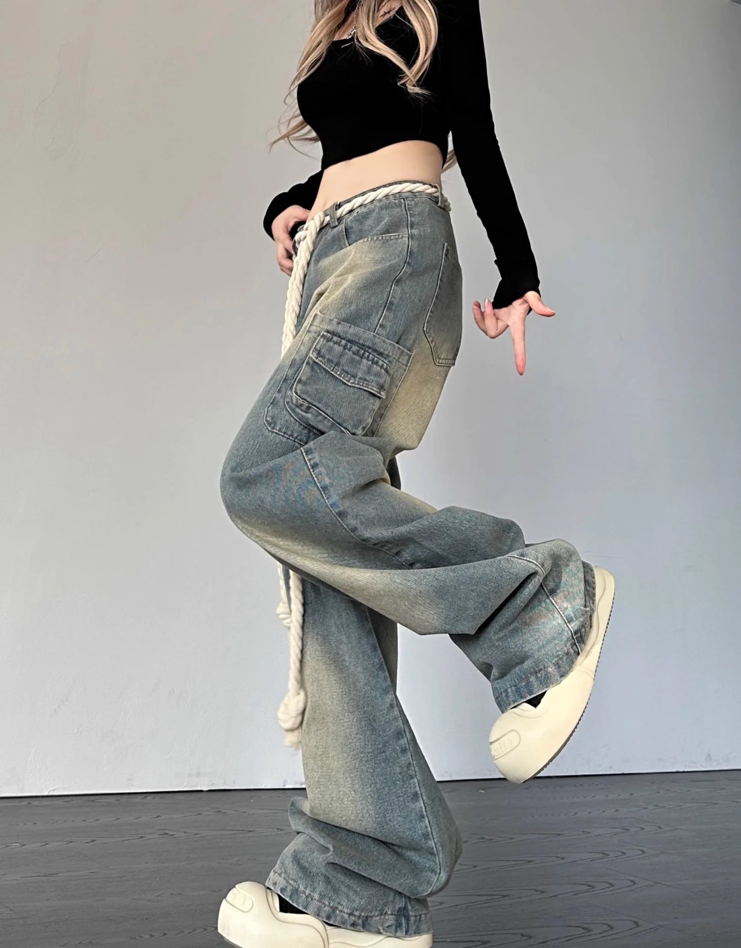 Loose Fit Jeans