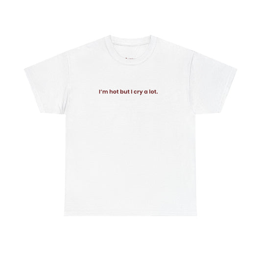 Hot Tears Tee