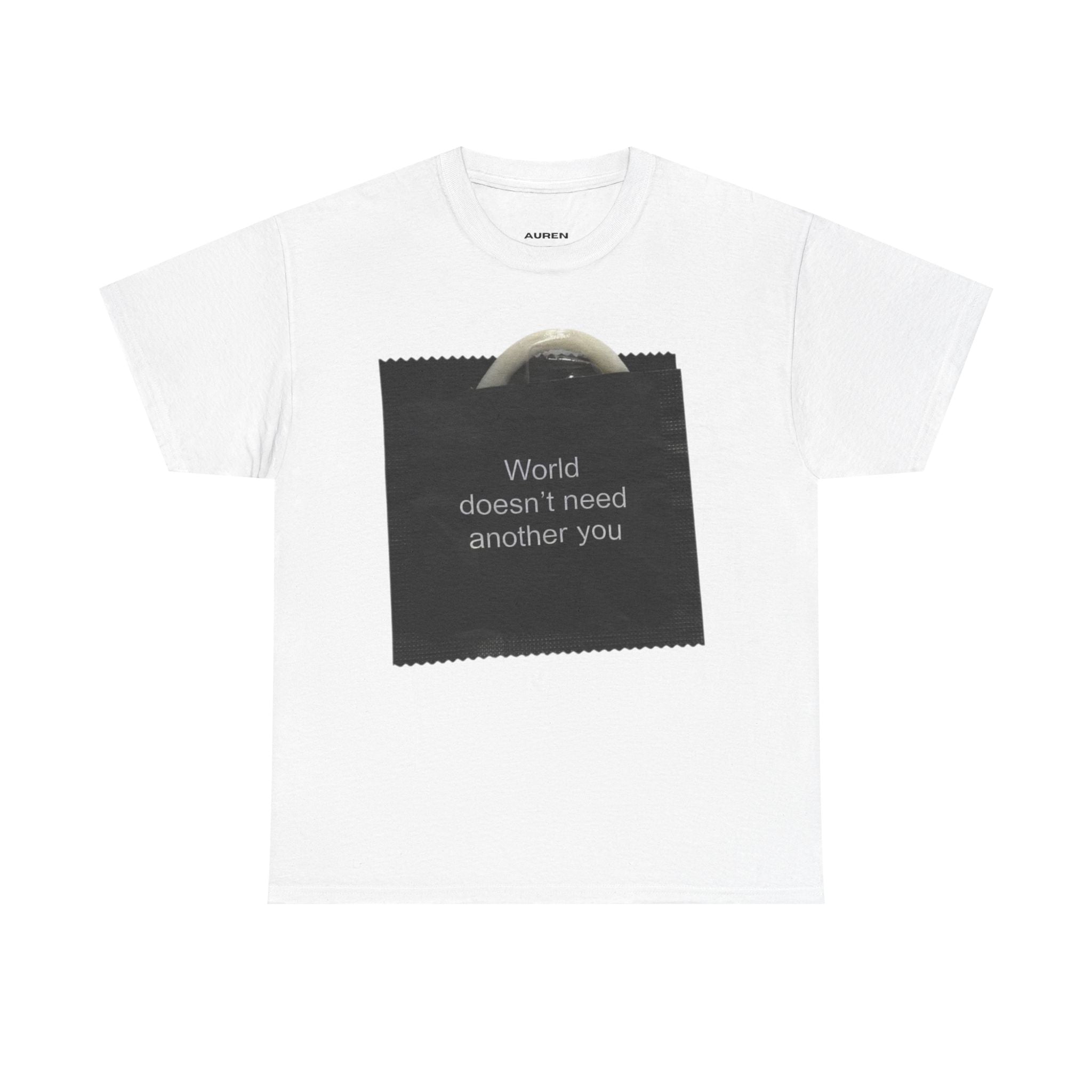 Condom Tee