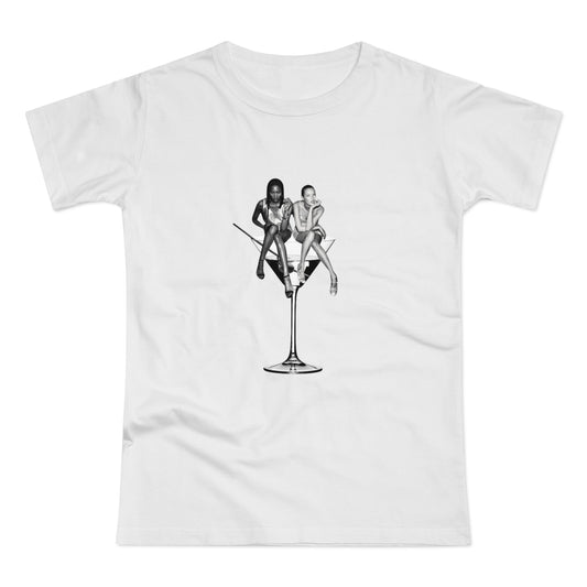 Supermodel Sip Tee