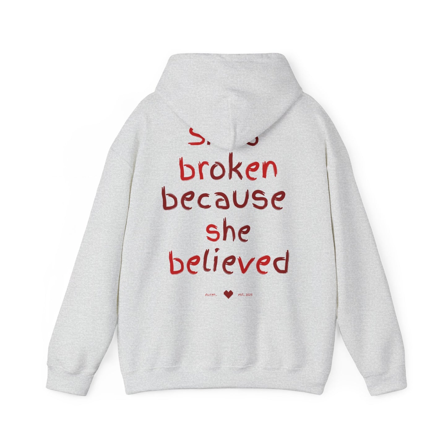 Broken Girl Hoodie