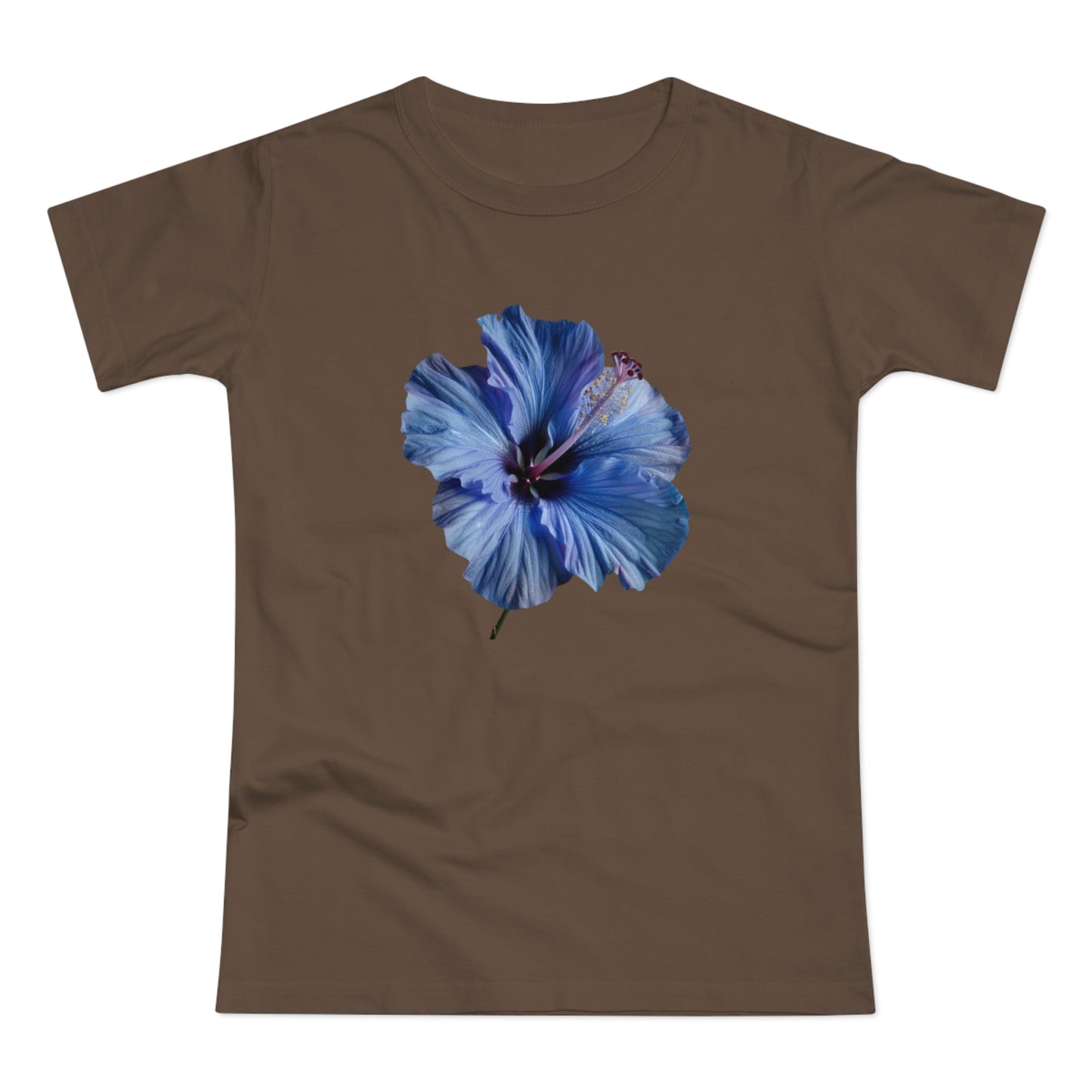 Blue Bloom Tee