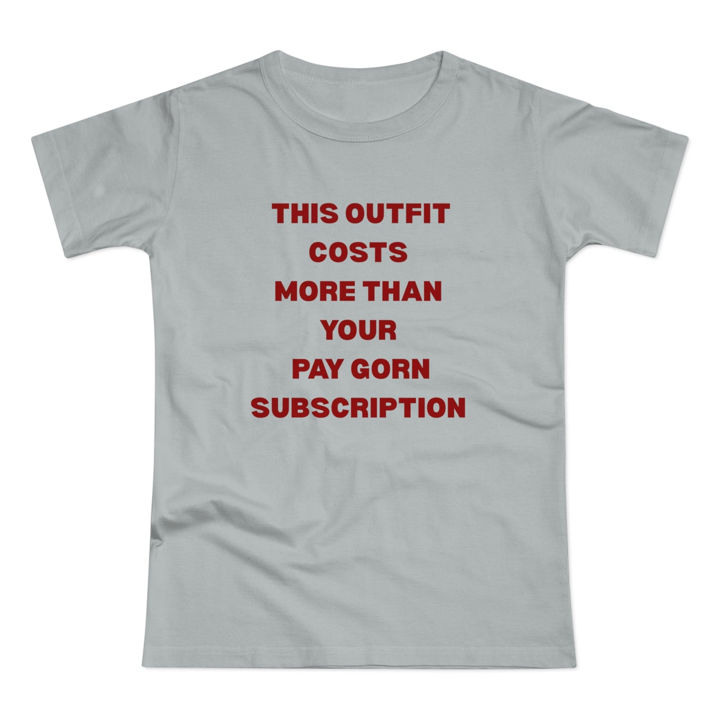 Pay Gorn Subscriber Tee