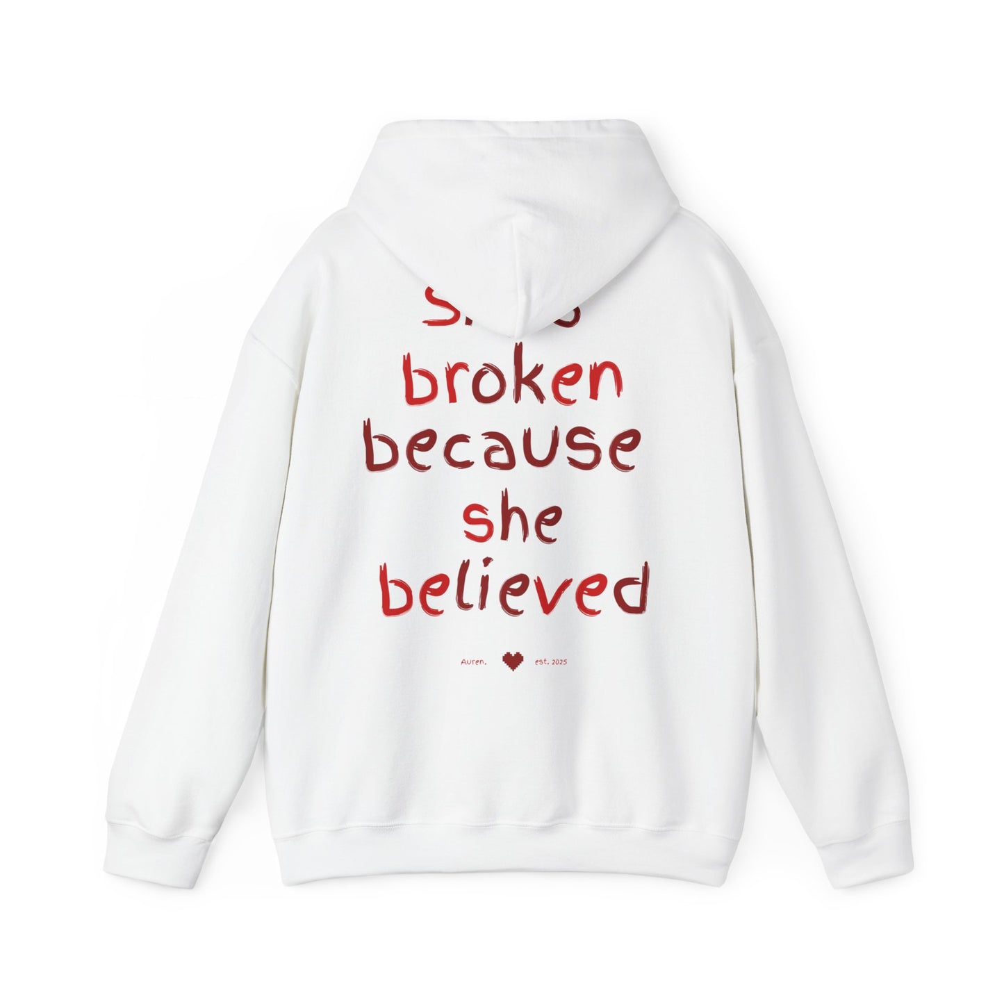 Broken Girl Hoodie