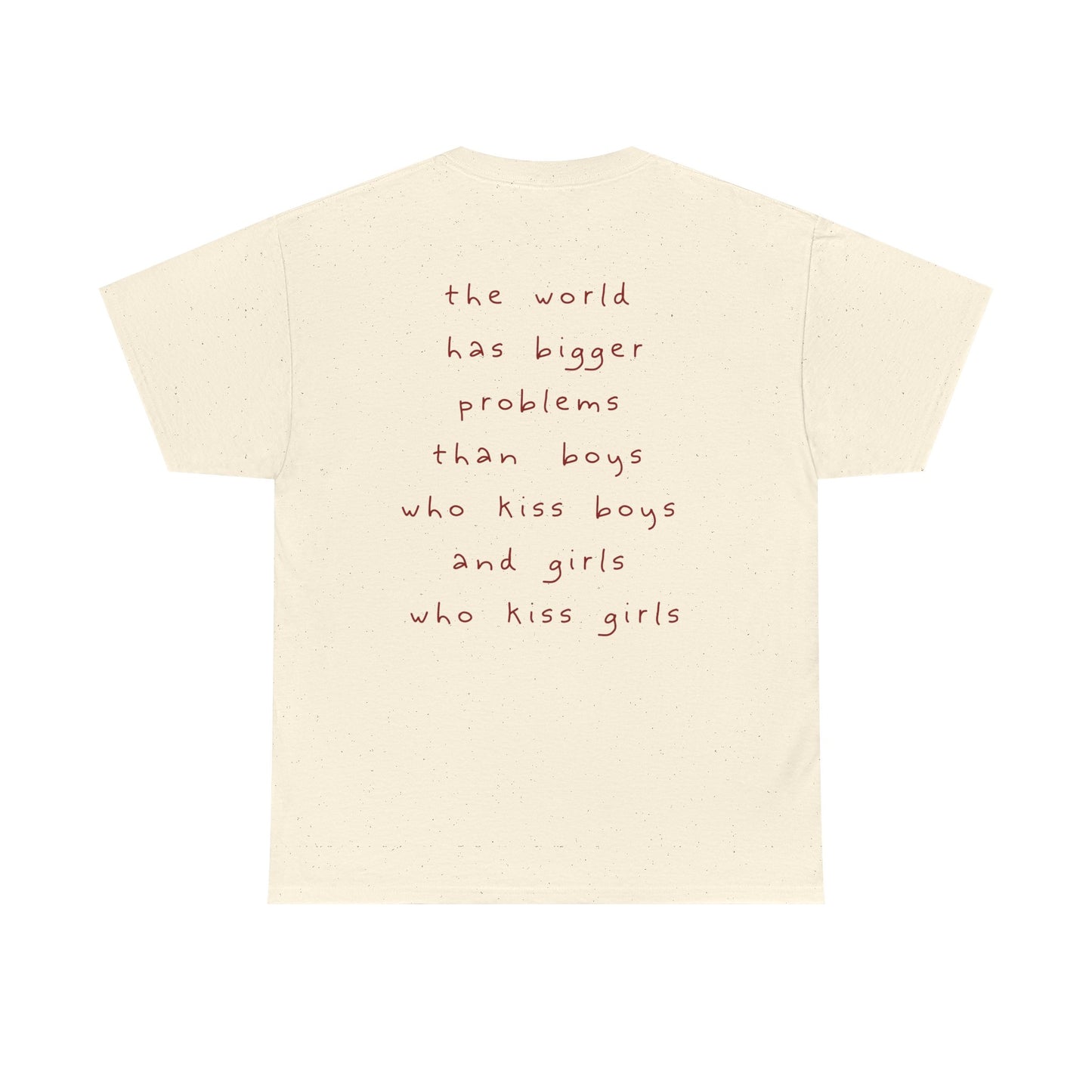 Let Them Kiss Tee