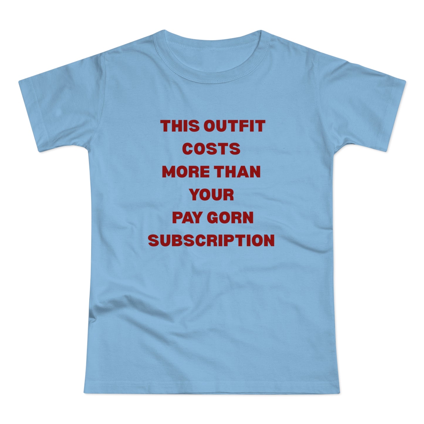 Pay Gorn Subscriber Tee